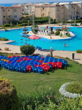 Panoramic see view apartment in North Coast الساحل الشمالي